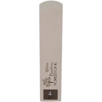 Forestone White Bamboo Soprano Saxophone Reed 4 : Target