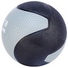 Signature Fitness Weighted Medicine Ball Strength Training Full Body Workout Home Gym Rubber Slam Ball Fitness Equipment, 18 Pound, Black/Gray - 4 of 4