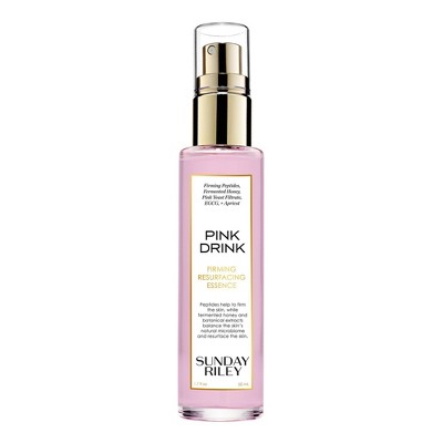 Sunday Riley Pink Drink Firming Resurfacing Essence - 1.7 fl oz - Ulta Beauty