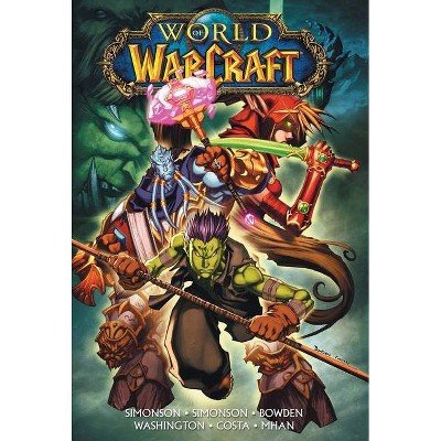 World of Warcraft: Book Four - by  Walter Simonson & Louise Simonson (Hardcover)