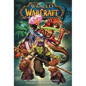 World of Warcraft: Book Four - by  Walter Simonson & Louise Simonson (Hardcover) - 1 of 1