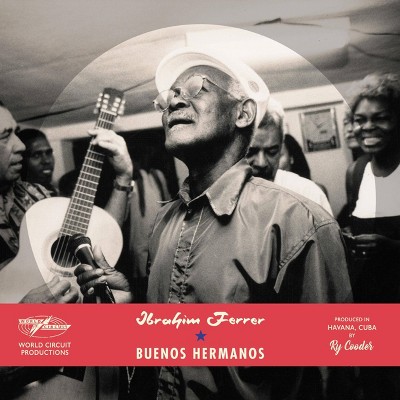 Ibrahim Ferrer - Buenos Hermanos (Special Edition) (CD)