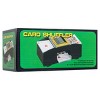 Trademark Poker Texas Hold 'em Automatic Two-Sided Card Shuffler- 8.125" x 4" x 3.75", Black - 4 of 4