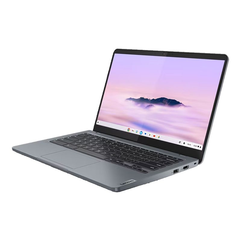 Lenovo Ip Slim 3 14Ian8 14" Touch Laptop Core i3-N305 8GB 128GB SSD Chrome OS - Manufacturer Refurbished, 1 of 4