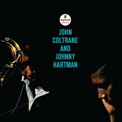 John Coltrane/Johnny Hartman - John Coltrane & Johnny Hartman (Verve Acoustic Sounds Series) (LP) (Vinyl)