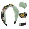 Unique Bargains Women's Grace Cross Wide Headbands 1 Pc - 3 of 4