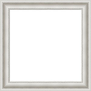 Amanti Art Parlor Black Framed Dry Erase Magnetic Board - 1 of 4