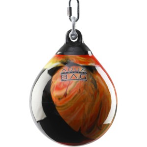 Aqua Training Bag 12" Head Hunter 35 lb. Hybrid Slip Ball/Punching Bag - 1 of 3