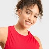 Women's Seamless Mesh Tank Top - All In Motion™ - 3 of 3