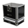 Odyssey KROM Stacking Transport Case for 70, 12 Inch Vinyl LPs, Black (2 Pack) - 3 of 4