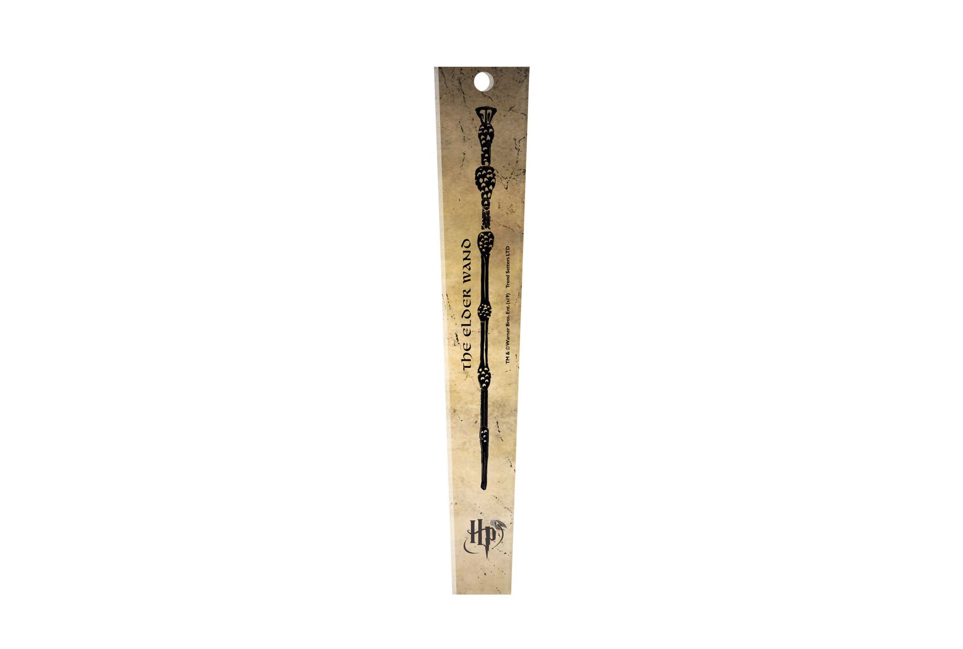 Trend Setters Harry Potter (The Elder Wand) Icicle-Shaped Acrylic Print