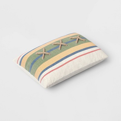 Striped Lumbar Throw Pillow - Room Essentials&#8482;_2