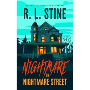 Nightmare on Nightmare Street - by  R L Stine (Hardcover) - 1 of 1