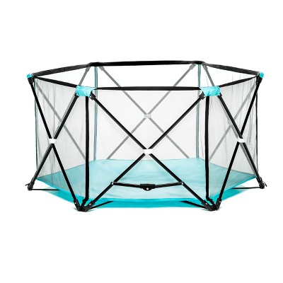 regalo eight panel play yard