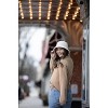 Britt's Knits Cloche Style Adjustable Bucket Hat for Women Vintage Hat - 3 of 4