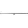 ALFI 47 Inches Polished Stainless Steel Linear Shower Drain with Solid Cover - 4 of 4