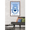 Trends International Care Bears - Grumpy Bear Framed Wall Poster Prints - 2 of 4