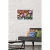 Trends International Brigid Ashwood - Latte Cats Framed Wall Poster Prints - 2 of 4