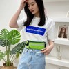 Anna-Kaci Running Waist  Lightweight Bag - Sporty Fanny Pack for Outdoor Activities - 2 of 4