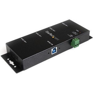 StarTech 4-Port Industrial USB 3.0 Hub - ST4300USBM - 1 of 4