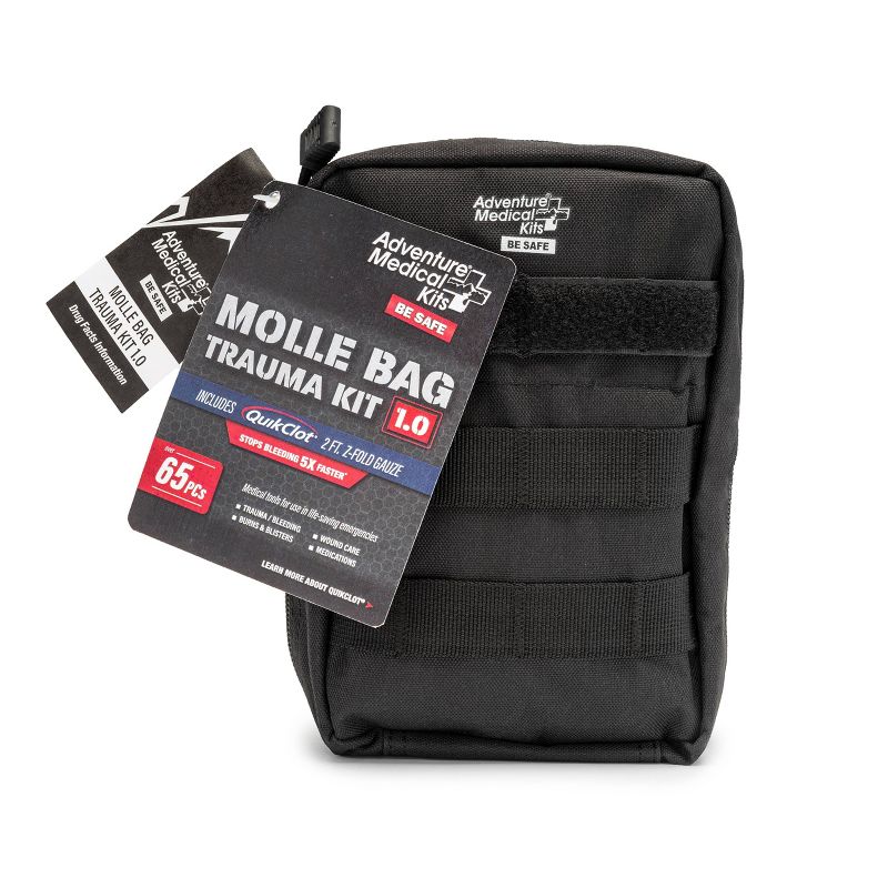 Adventure Medical Kits Molle Bag Trauma Kit 1.0, 1 of 10