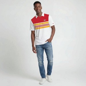 NFL Kansas City Chiefs Men's Champion Fashion Polo - M : Target
