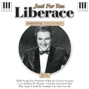 Liberace - Just for You: Essential Collection (CD) - 1 of 1