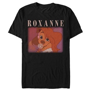 Men's A Goofy Movie The Beautiful Roxanne T-Shirt - 1 of 4