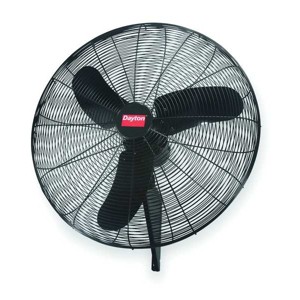 Dayton  Lt Dty Qt Dsgn Indstrl fan,30" Blde Dia. 2RDZ9 - 1 of 1