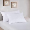Down Home | King Two Pack Microfiber Gel Fiber Pillows - 4 of 4