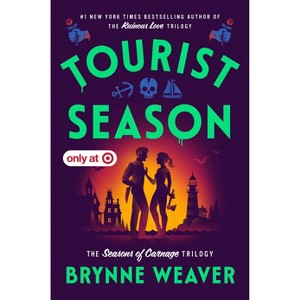 Tourist Season - Target Exclusive Edition - by Brynne Weaver (Hardcover) - 1 of 1