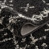 Hauteloom Thetford Black Berber Shag Rug - 4 of 4