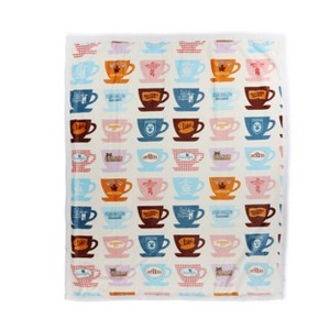 50"x60" Gilmore Girls Faux Shearling Throw Blanket - 1 of 4