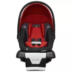 Evenflo Gold SecureMax Smart Infant Car Seat with SafeZone Load Leg