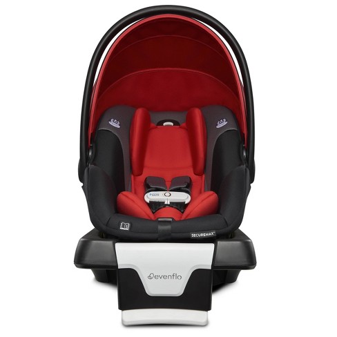 Evenflo Gold SecureMax Smart Infant Car Seat with SafeZone Load Leg - image 1 of 4