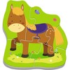 Trefl Animals on the Farm Kids Jigsaw Puzzle - 8pc - 4 of 4