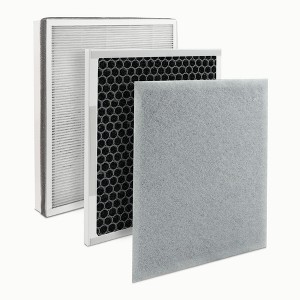 LifeSupplyUSA Air Purifier Filters Compatible with AeraMax 90, 100, DX5 - 1 of 4