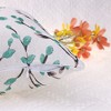 Unique Bargains Four Seasons Decoration Throw Floral Pattern Pillow Cases 2 Pcs - 4 of 4