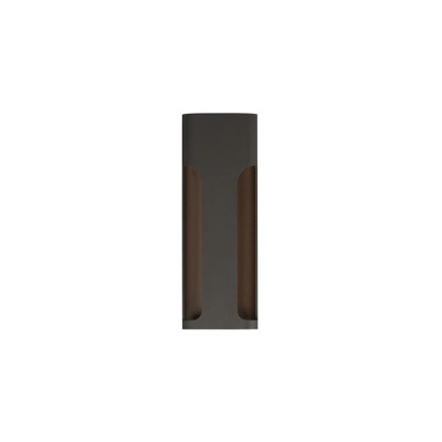 ET2 Lighting Maglev 1 - Light Wall Light in  Architectural Bronze
