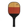Orca Echo Wood Pickleball Paddle Deluxe Combo Set - Yellow/Orange/Black - 2 of 4