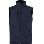 Clique Equinox Insulated Mens Softshell Vest