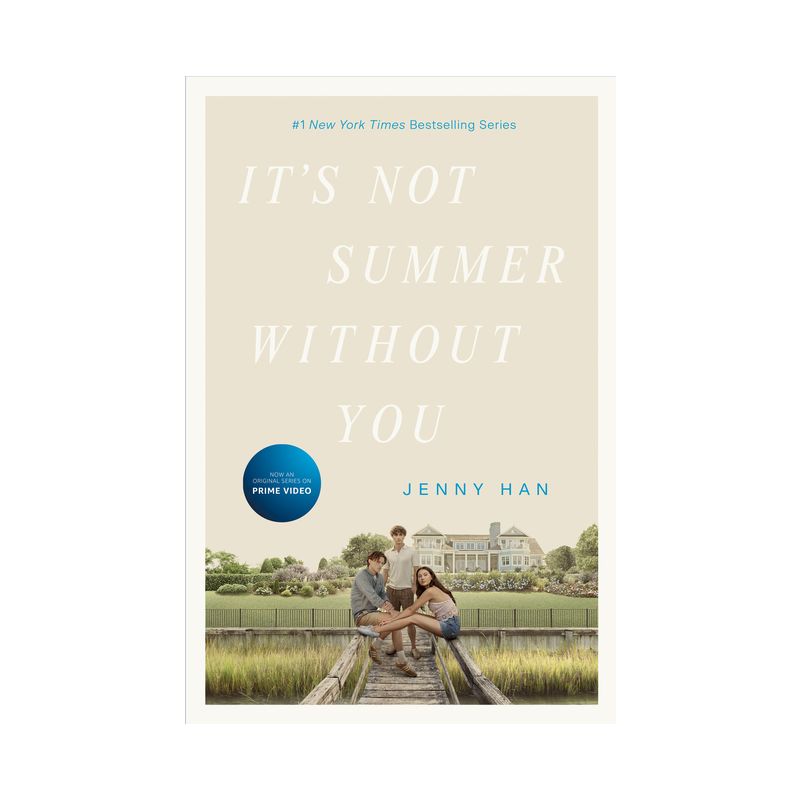 It&#39;s Not Summer Without You MTI - by Jenny Han (Paperback), 1 of 2