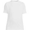 Lands' End Kids Short Sleeve UPF 50 Sun Protection Rash Guard - 3 of 3