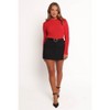 Petal and Pup Womens Aneesa Wide Rib Knit Top - 2 of 3