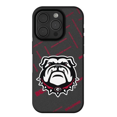 Keyscaper NCAA SEC Universities Quadtile Bump Cell Phone Case for Apple iPhone