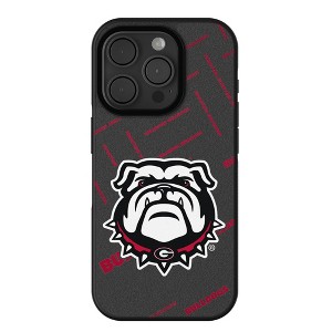 Keyscaper NCAA SEC Universities Quadtile Bump Cell Phone Case for Apple iPhone - 1 of 4