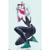 Trends International Marvel Ghost-Spider - Hood Unframed Wall Poster Prints - 4 of 4