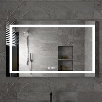Ozarke Aurora LED Vanity Mirror