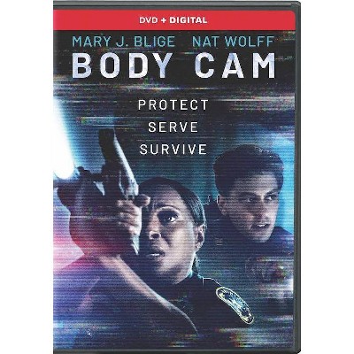 Body Cam (DVD)(2020)