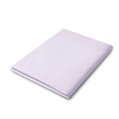 Swift Home | 1-Piece Microfiber Flat Sheet